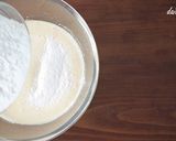 オレンジリキュールケーキ作り方5写真