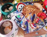 福茶(簡単)節分豆作り方5写真