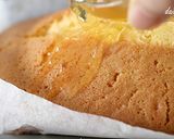 オレンジリキュールケーキ作り方13写真