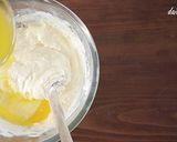 オレンジリキュールケーキ作り方7写真