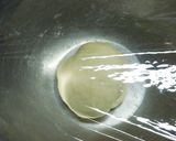 照り焼きチキンピザ♪作り方5写真