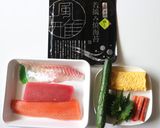 海鮮恵方巻き♪作り方1写真