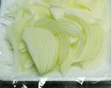 照り焼きチキンピザ♪作り方7写真