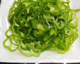 照り焼きチキンピザ♪作り方8写真