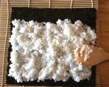 海鮮恵方巻き♪作り方7写真
