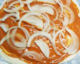 照り焼きチキンピザ♪作り方18写真