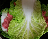 簡単☆白菜の重ね煮でスープや主菜に！作り方3写真