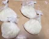ナポリピッツァ☆フライパンと魚焼グリルで作り方6写真