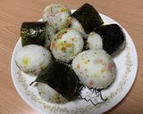 キンパ風おにぎり作り方3写真