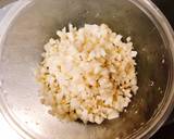 簡単！菊芋とりそぼろあんかけ豆腐作り方2写真
