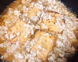簡単！菊芋とりそぼろあんかけ豆腐作り方7写真