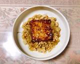 簡単！菊芋とりそぼろあんかけ豆腐作り方8写真