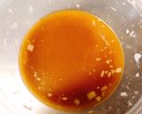 簡単！菊芋とりそぼろあんかけ豆腐作り方4写真