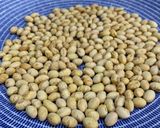 レンジにお任せ♪簡単炒り大豆作り方5写真