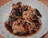 ひじタマ丼作り方4写真