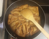 超簡単☆お店で食べた！基本のお稲荷さん♫作り方5写真