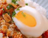 レンジで簡単！トマトキーマカレー作り方5写真