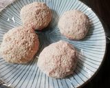 食べ応え抜群★お豆腐ハンバーグ*・作り方8写真