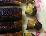 焼きなす納豆作り方4写真