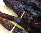 焼きなす納豆作り方5写真
