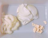 なめらかクリーミー♡絶品♡鶏レバーのパテ作り方2写真