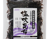 かき菜とさつまいもの塩昆布和え作り方4写真