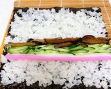 巻き寿司作り方12写真