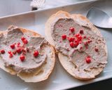 なめらかクリーミー♡絶品♡鶏レバーのパテ作り方9写真