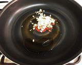 豆苗とじゃがいもの中華炒め作り方4写真