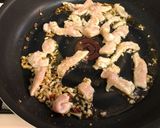 豆苗とじゃがいもの中華炒め作り方5写真