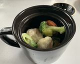 炊飯マグでお手軽ポトフ作り方2写真