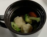 炊飯マグでお手軽ポトフ作り方3写真