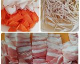 【節分に】鬼除け汁(節分汁)作り方1写真