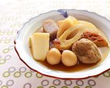 給食風おでん作り方10写真