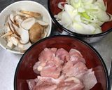 ★青梗菜大量消費★鶏と青梗菜のそば作り方3写真