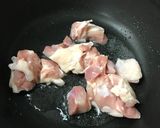 ★青梗菜大量消費★鶏と青梗菜のそば作り方4写真