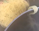 簡単時短のペペロンチーノ作り方4写真