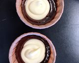 【バレンタイン】フォンダンチーズ作り方4写真
