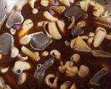 赤味噌のどて煮（豚モツ）作り方3写真