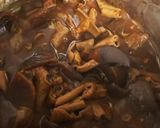 赤味噌のどて煮（豚モツ）作り方4写真