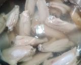 野生を満たす 手羽中の煮込み作り方5写真