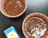 【バレンタイン】フォンダンチーズ作り方8写真