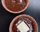 【バレンタイン】フォンダンチーズ作り方9写真