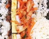 簡単キンパ作り方6写真