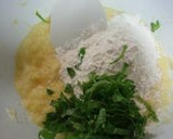 かりっと揚がるよ☆じゃが芋のもちっと揚げ作り方1写真