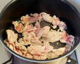 【作り置きおかず】鶏大根作り方2写真