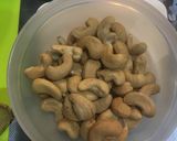 鶏ムネ肉のカシューナッツ炒め作り方1写真