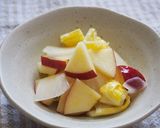 かぶ・白菜・りんごの爽やかコールスロー！作り方5写真