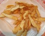 かりっと揚がるよ☆じゃが芋のもちっと揚げ作り方9写真