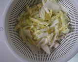 白菜・かぶの酢の物♪冬に食べれば甘く美味作り方1写真